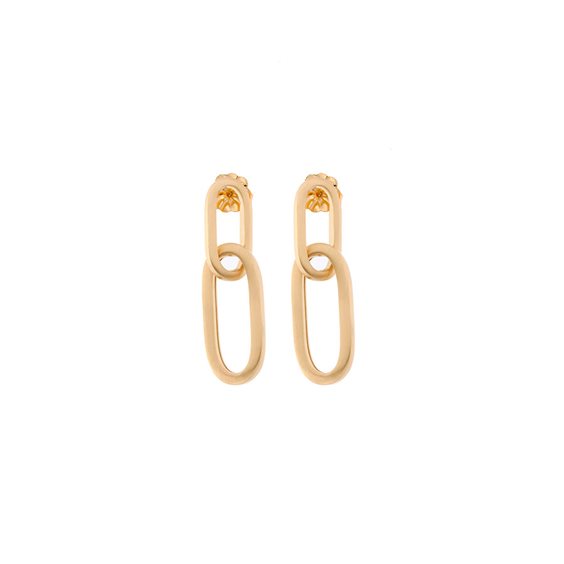 Boucles d'oreilles Aquaforte Femme Ovali Chic in Argent H4180246 - H4180246